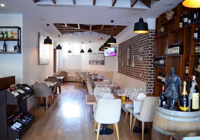 Ambient biznesi me qera 1+1 ne Tirane - 3,200 Euro