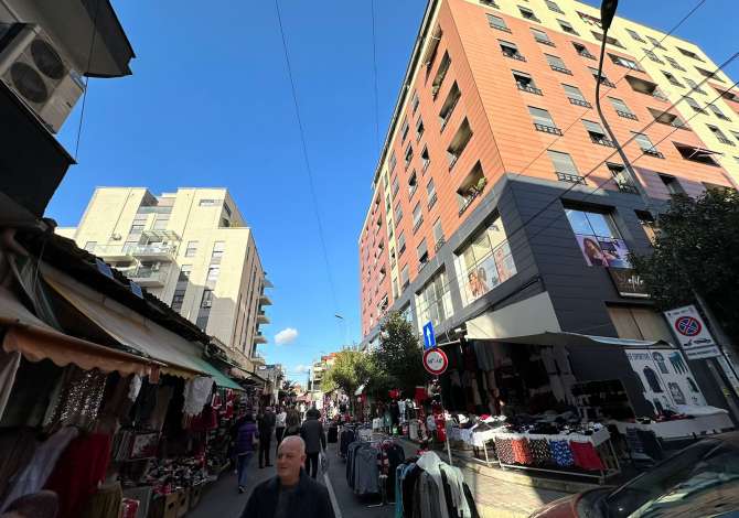 Business Property in Sale 1+1 in Tirana - 115,000 Euro