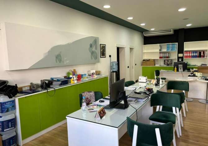 Ambient biznesi me qera 1+1 ne Tirane - 1,275 Euro