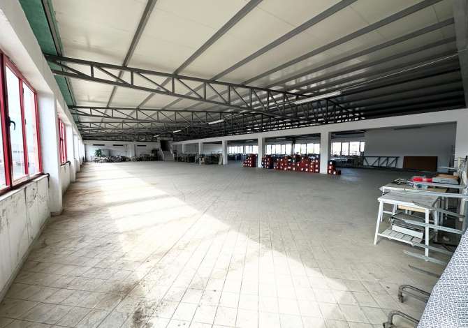 Ambiente Commerciale in Affitto 4+1 a Tirana - 1,900 Euro