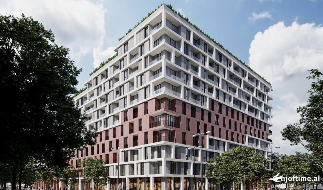 Shtepi ne shitje Apartament ne Tirane, 2+1, Mobilimi Bosh, pa mobiluar, Pagesa 178,750  Euro.