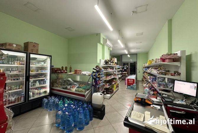 Ambient biznesi ne shitje 1+1 ne Tirane - 166,000 Euro