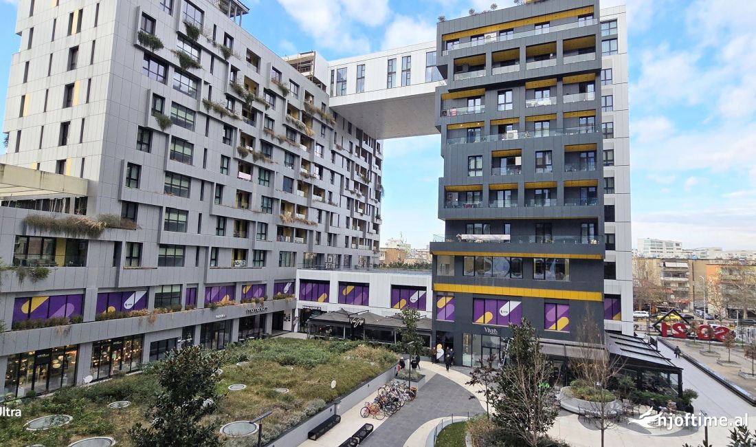 Shtepi ne shitje Apartament ne Tirane, 1+1, Mobilimi Bosh, pa mobiluar, Pagesa 178,800  Euro.