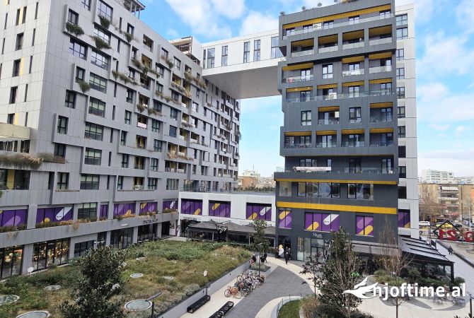 Apartament 1+1 per shitje tek Square 21 tek Ish-Parku.