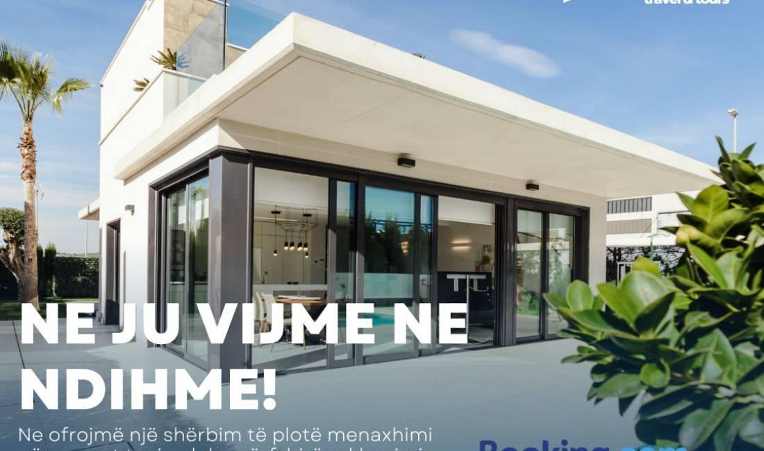 Dash Tours Balkan ofron nje sherbim te plote menaxhimi per pronat tuaja me qera ditore.