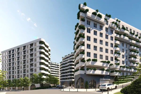 Shtepi ne shitje 1+1 ne Tirane - 93,000 Euro