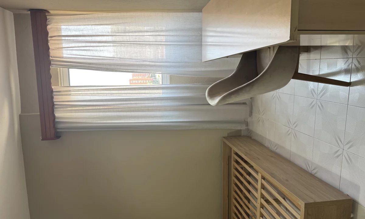 Shtepi me qera Apartament ne Tirane, 2+1, Mobilimi E mobiluar, Pagesa 500  Euro.