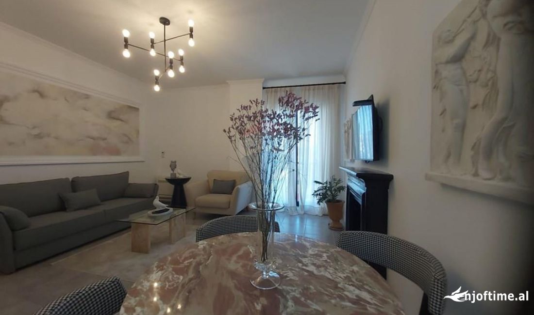 Apartment for rent in Tirana 1+1, Furnished