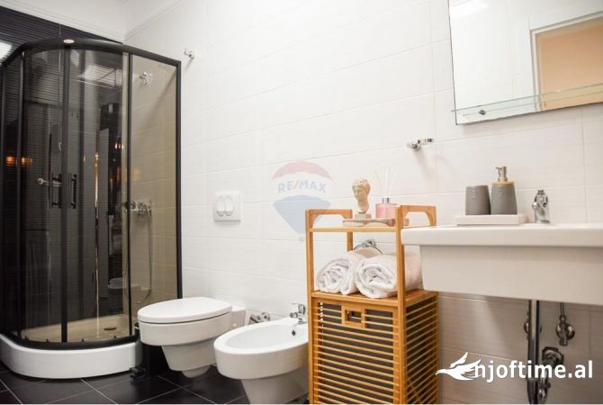 Apartment for rent in Tirana 1+1, Furnished