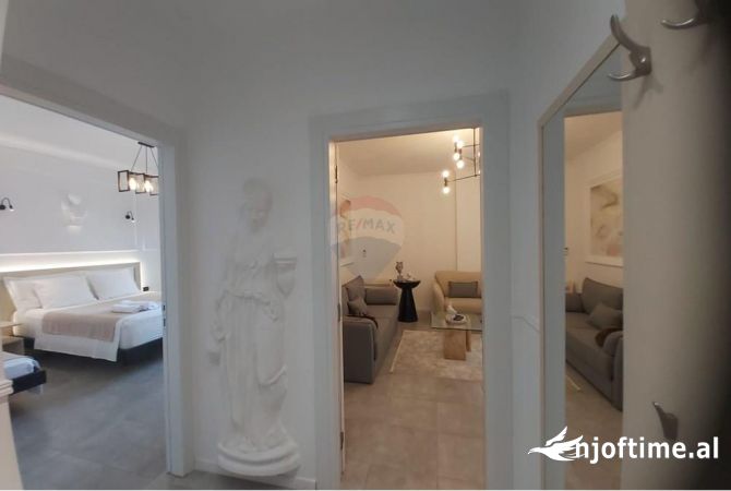 Apartment for rent in Tirana 1+1, Furnished