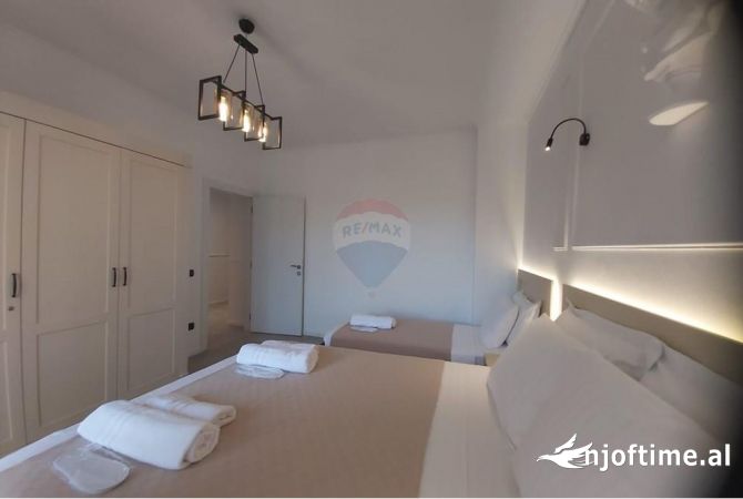 Apartment for rent in Tirana 1+1, Furnished