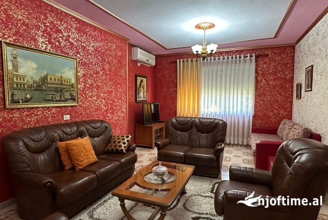 APARTAMENT 2+1+2 ME QIRA
