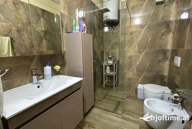 Apartment for rent in Tirana 2+1, Furnished