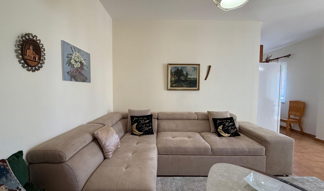 Apartment for rent in Tirana 1+1, Furnished