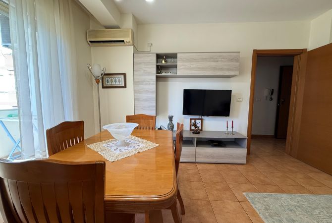 Apartment for rent in Tirana 1+1, Furnished