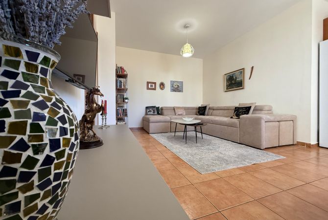 Apartment for rent in Tirana 1+1, Furnished