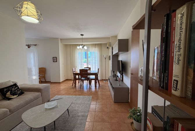 Apartment for rent in Tirana 1+1, Furnished