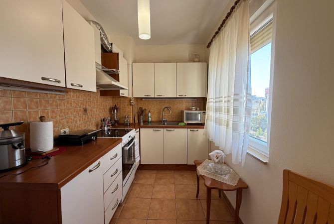 Apartment for rent in Tirana 1+1, Furnished