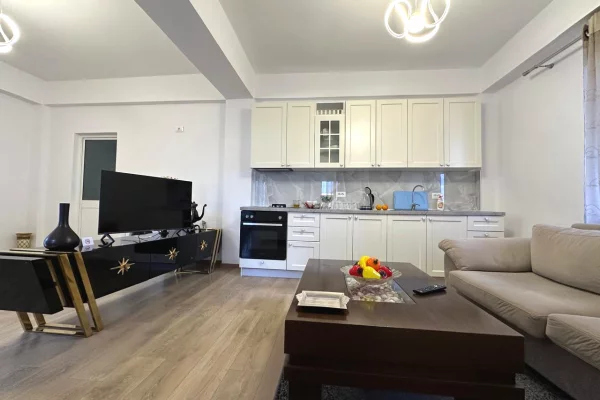 Apartment for rent in Tirana 2+1, Furnished