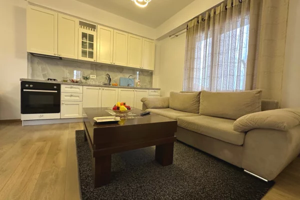 Apartment for rent in Tirana 2+1, Furnished