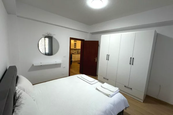 Apartment for rent in Tirana 2+1, Furnished