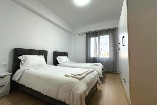 Apartment for rent in Tirana 2+1, Furnished