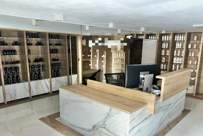 Biznese ne shitje 1+1 ne Tirane - 99,000 Euro