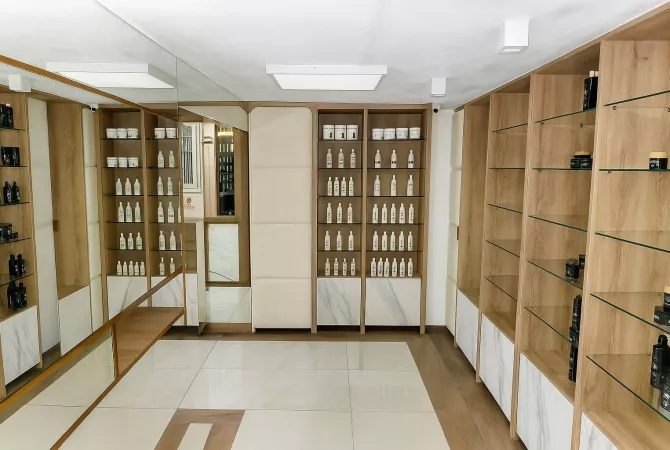 Biznese ne shitje 1+1 ne Tirane - 99,000 Euro