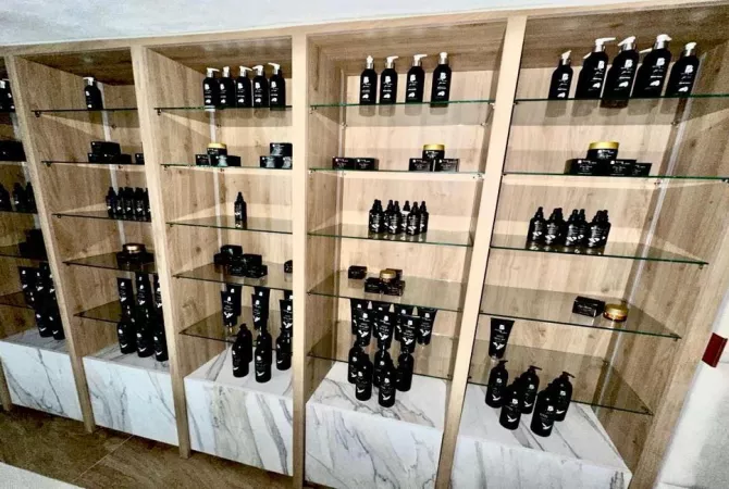 Biznese ne shitje 1+1 ne Tirane - 99,000 Euro