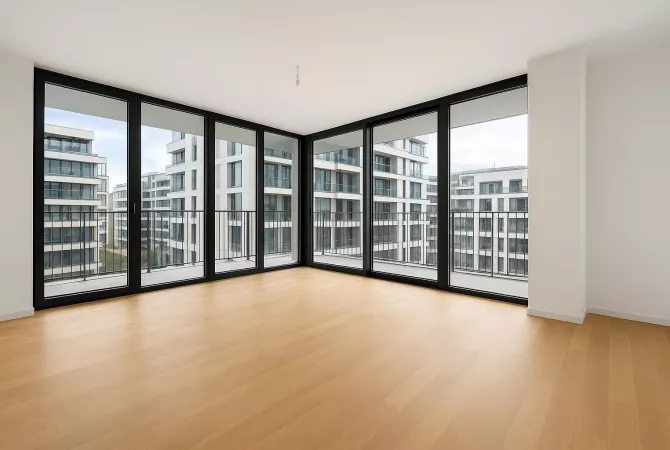 Business Property for Rent 3+1 in Tirana - 1,850 Euro