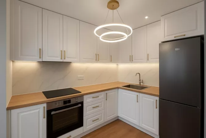 Apartament 2+1 me qera Don Bosko (ID R2014) Tirane