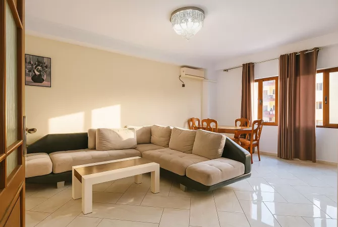 Apartament 2+1 me qera Don Bosko (ID R2206) Tirane
