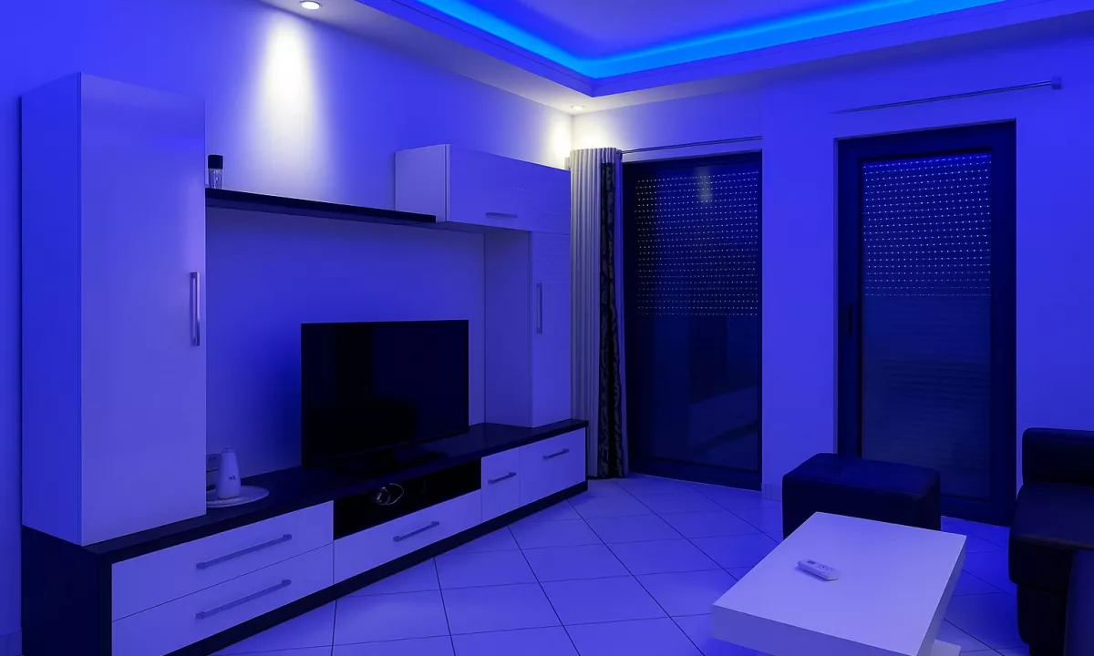 Shtepi me qera Apartament ne Tirane, 1+1, Mobilimi E mobiluar, Pagesa 350  Euro.