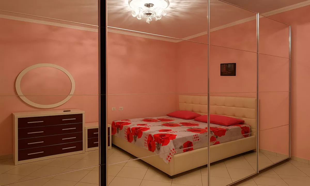 Shtepi me qera Apartament ne Tirane, 1+1, Mobilimi E mobiluar, Pagesa 350  Euro.