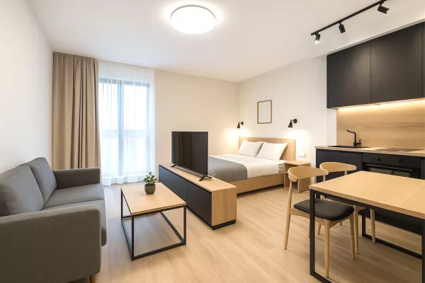 Casa in affitto Garsoniere a Tirana - 500 Euro