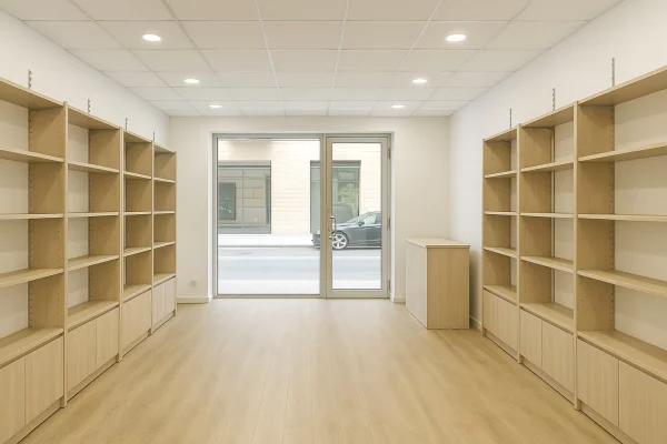 Dyqan me Qera Tek Sheshi Willson (ID RD01) Tirane