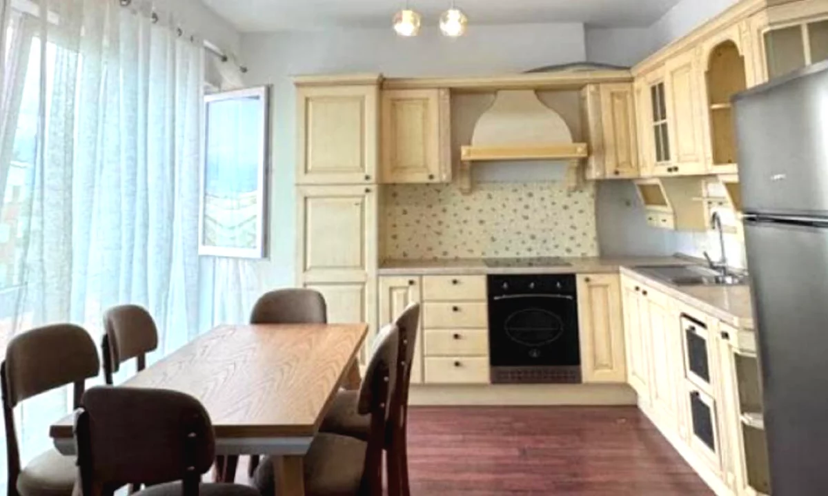 Apartment for rent in Tirana 2+1, Furnished