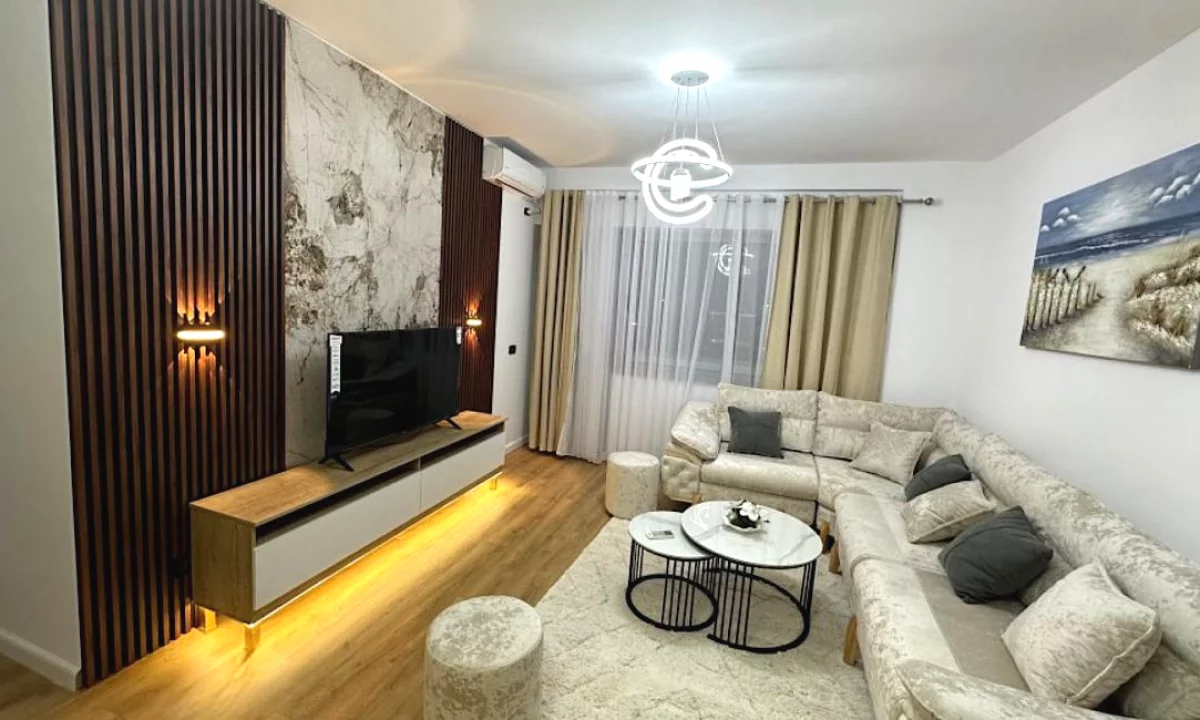 Apartment for sale in Tirana 2+1, Furnished