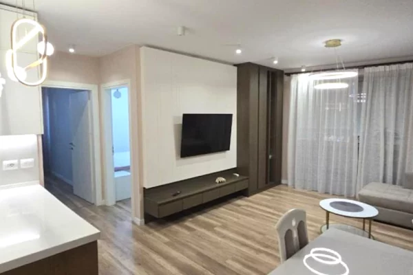 Apartament 2+1 Me Qera Yzberisht (ID R2038) Tirane