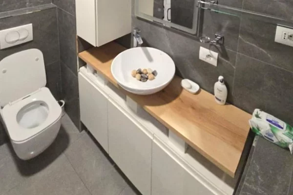 Shtepi me qera Apartament ne Tirane, 2+1, Mobilimi E mobiluar, Pagesa 600  Euro.