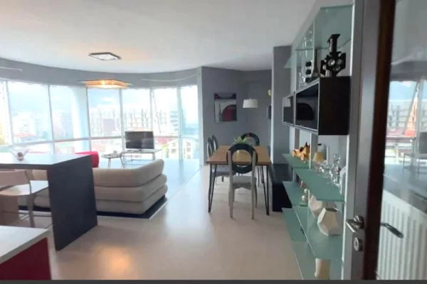 Apartament 2+1 Me Qera Komuna Parisit (ID R2039) Tirane