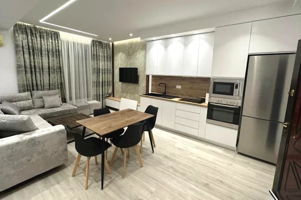 House for Rent 1+1 in Tirana - 700 Euro