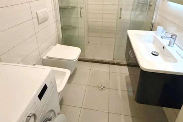 Apartment for rent in Tirana 2+1, Furnished