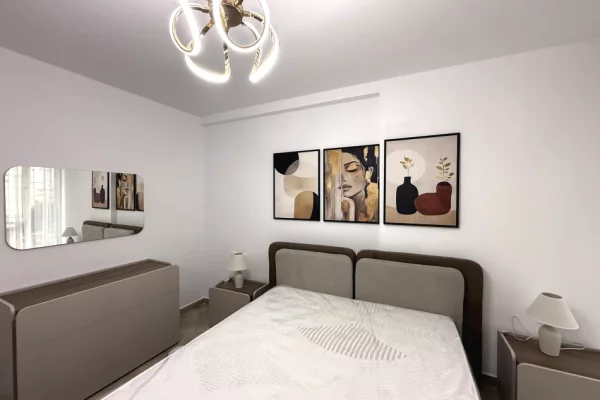 Apartment for rent in Tirana 2+1, Furnished