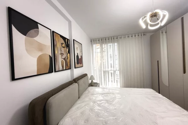 Apartment for rent in Tirana 2+1, Furnished