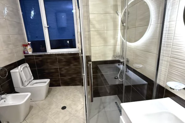 Apartment for rent in Tirana 2+1, Furnished