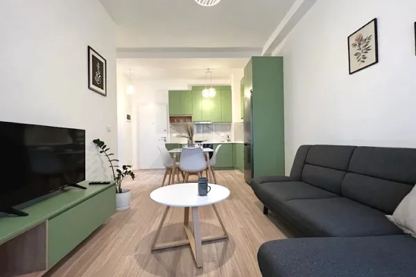 Shtepi me qera 1+1 ne Tirane - 650 Euro
