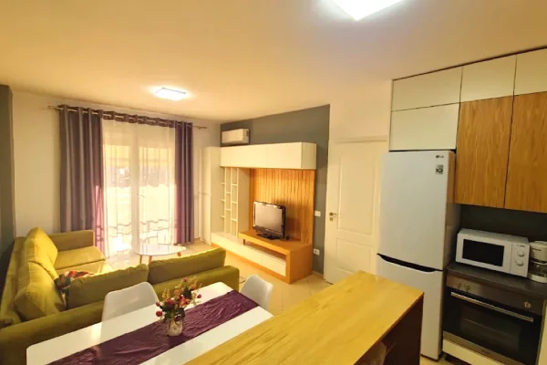 Apartament 2+1 me qera 5 Maj ID (R2044) Tirane