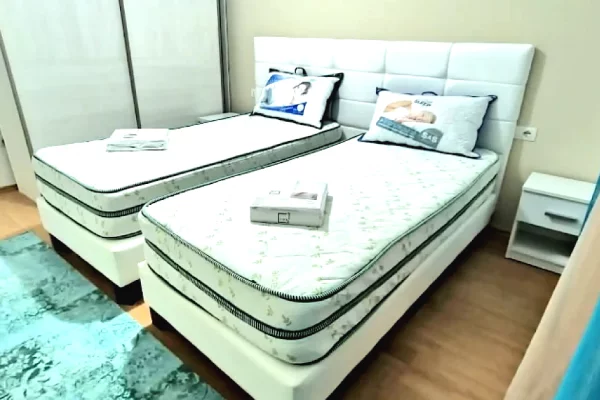 Shtepi me qera Apartament ne Tirane, 2+1, Mobilimi E mobiluar, Pagesa 800  Euro.