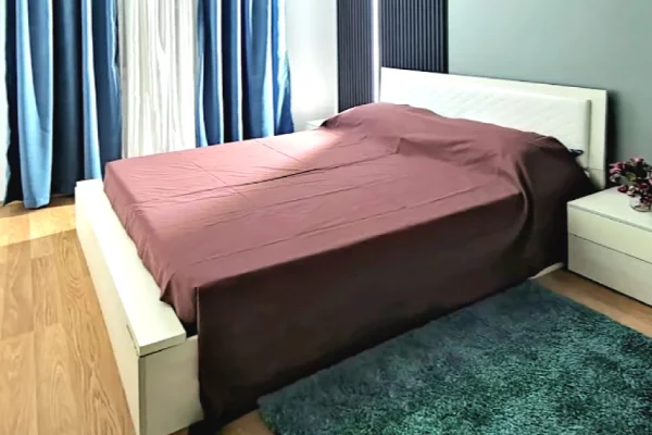 Shtepi me qera Apartament ne Tirane, 2+1, Mobilimi E mobiluar, Pagesa 800  Euro.